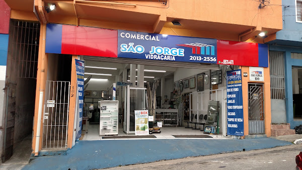 Vidros São Jorge Vidros São Jorge