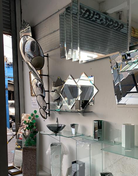 Foto 3 Vidros São Jorge Foto 3 Vidros São Jorge