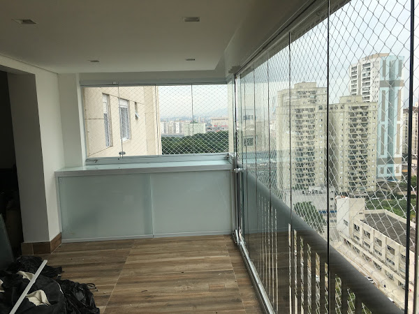 Foto 2 EV vidraçaria