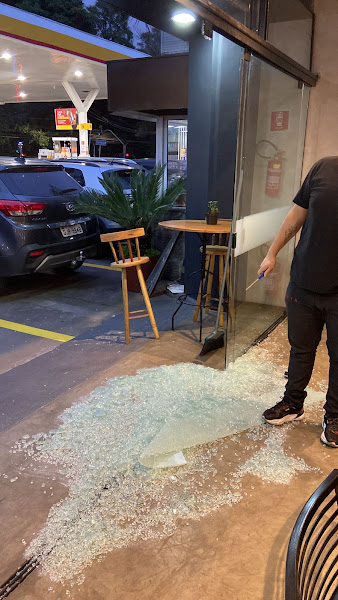 Foto 3 Vidraçaria Portal do Morumbi