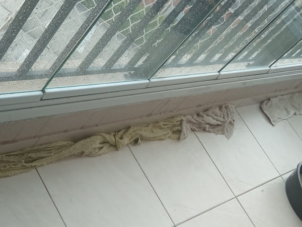 ACS Glass Vidraçaria e Manutenção Envidraçamento Sacada