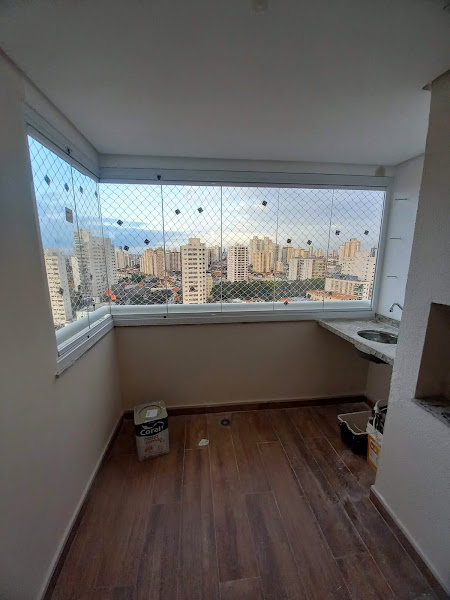 Foto 1 ACS Glass Vidraçaria e Manutenção Envidraçamento Sacada