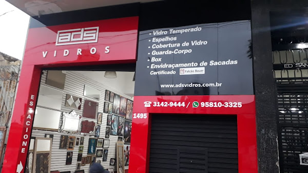Foto 3 ADS Vidros