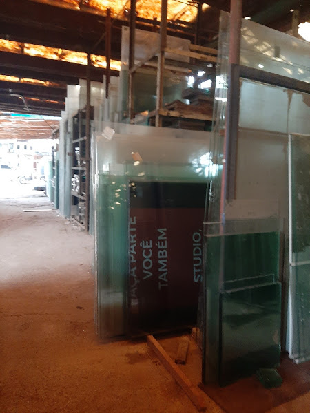 Cemitério dos Vidros