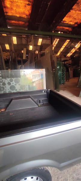 Foto 2 Cemitério dos Vidros Foto 2 Cemitério dos Vidros