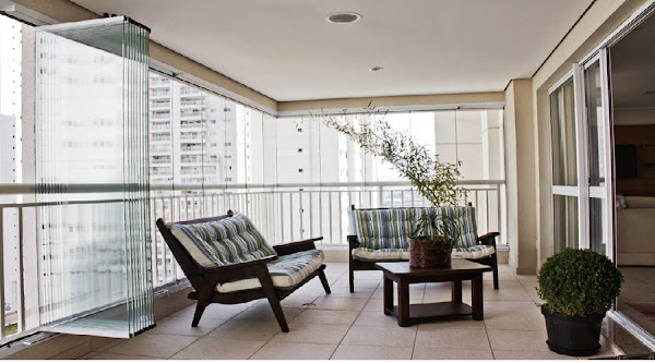 Foto 2 Concert Glass - Envidraçamento de Sacada/Varanda Retrátil - Vidraçaria - São Paulo/SP