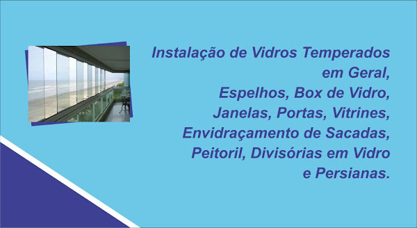 Foto 5 Concert Glass - Envidraçamento de Sacada/Varanda Retrátil - Vidraçaria - São Paulo/SP