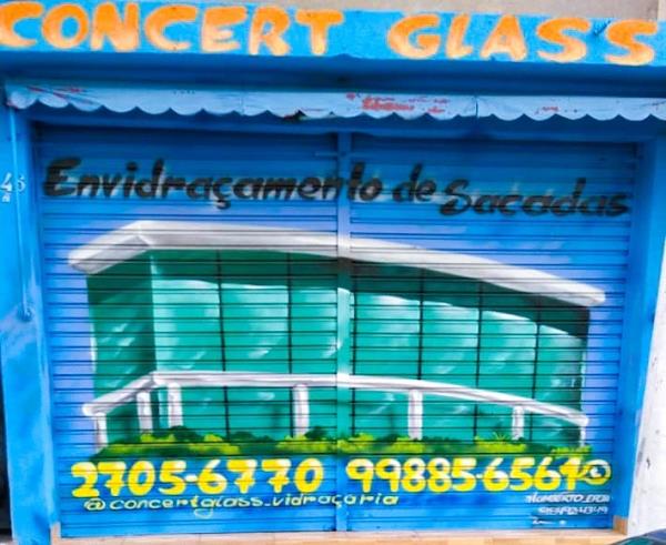 Foto 6 Concert Glass - Envidraçamento de Sacada/Varanda Retrátil - Vidraçaria - São Paulo/SP