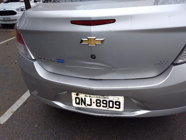 Foto 1 Localiza Aluguel de Carros