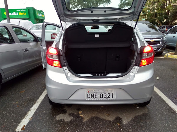 Foto 2 Localiza Aluguel de Carros