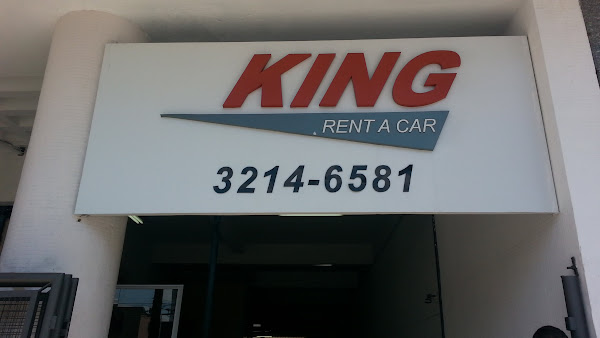 Foto 1 King São Paulo - Aluguel de carros