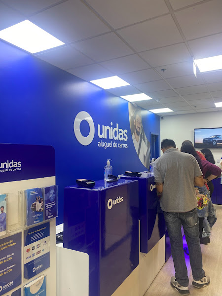 Foto 1 Unidas Aluguel de Carros Foto 1 Unidas Aluguel de Carros