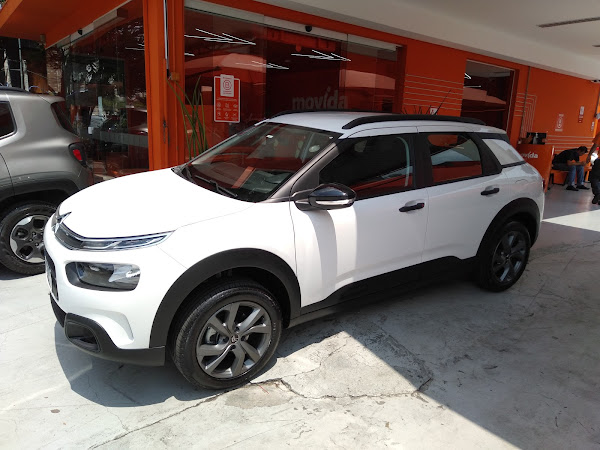 Foto 2 Movida Aluguel de Carros