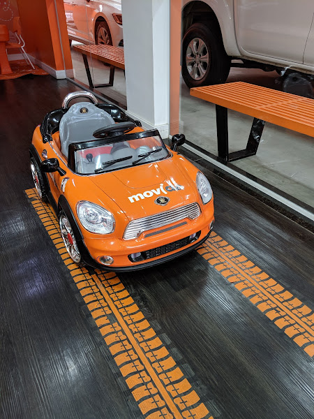 Foto 5 Movida Aluguel de Carros