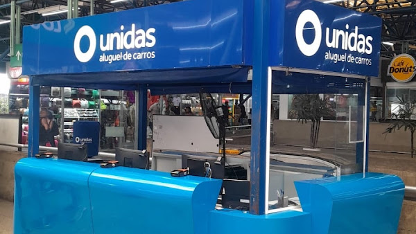 Unidas Aluguel de Carros