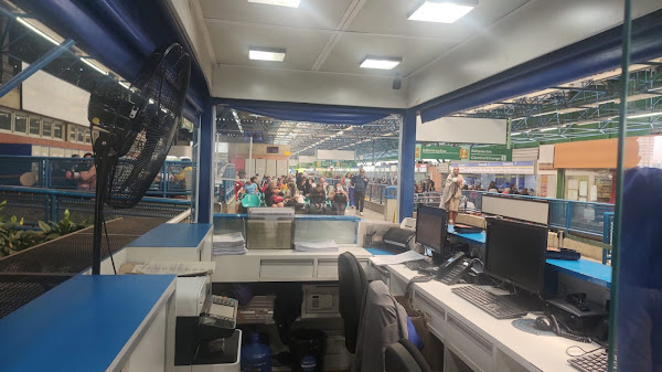 Foto 1 Unidas Aluguel de Carros