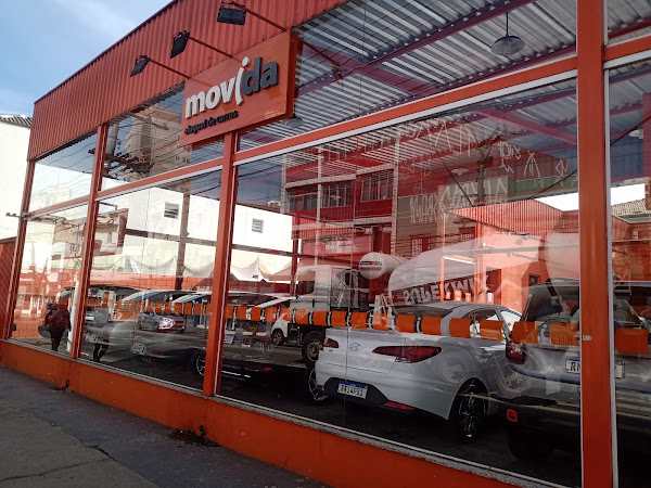 Foto 1 Movida Aluguel de Carros