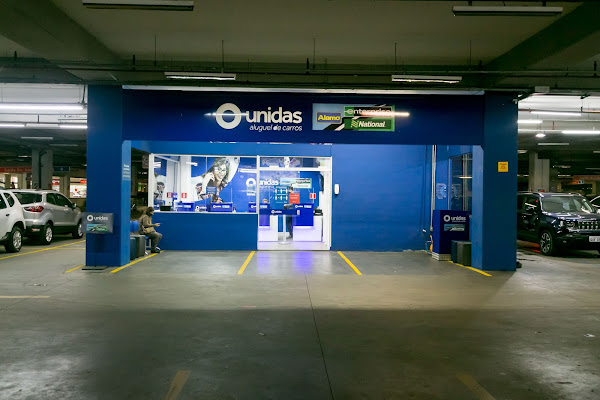Foto 0 Unidas Aluguel de Carros