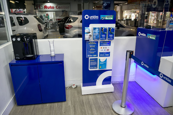 Foto 1 Unidas Aluguel de Carros