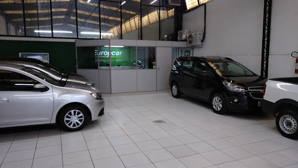 Foto 1 Europcar Aluguel de Carros - São Paulo Brooklin Santo Amaro