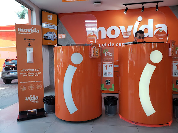 Foto 2 Movida aluguel de Carros