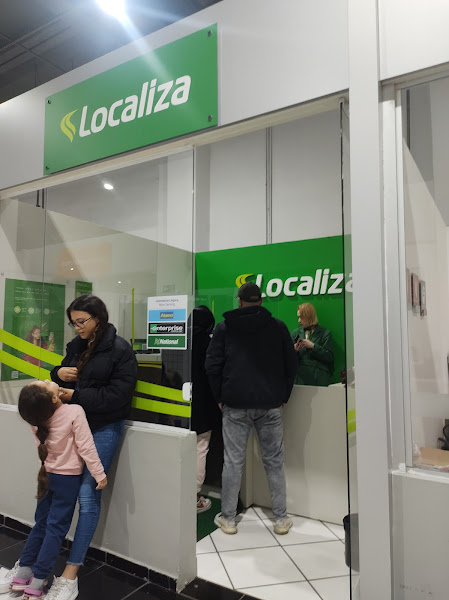 Localiza Aluguel de Carros