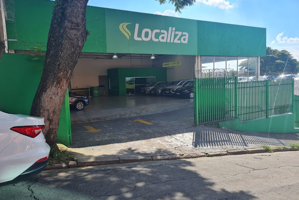 Localiza Aluguel de Carros