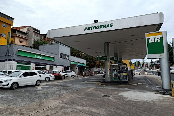 Foto 1 Localiza Aluguel de Carros