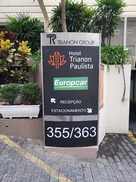 Foto 1 Europcar Aluguel de Carros - São Paulo Paulista/Jardins