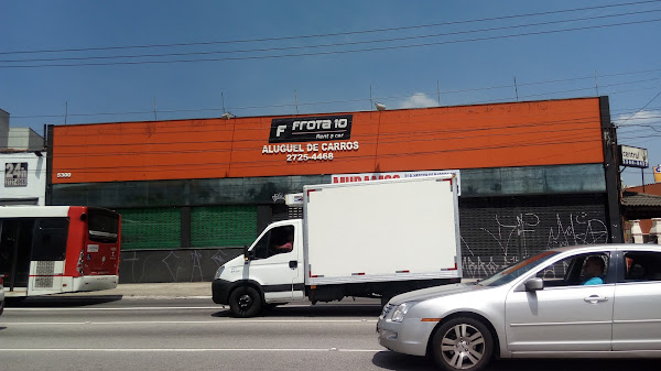 Foto 2 FROTA 10 LOCAÇÃO DE VEÍCULOS