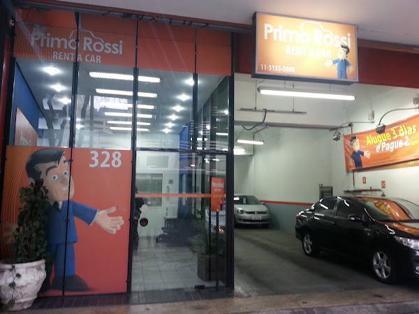 Foto 1 Primo Rossi Rent-a-Car