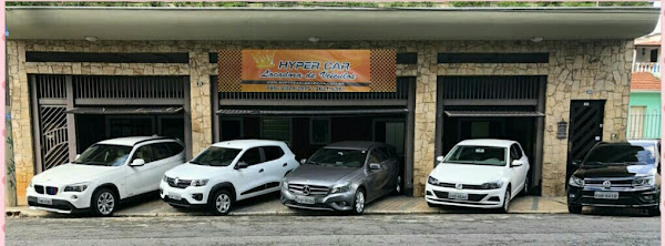 HyperCar - Locadora de Veículos Ltda.