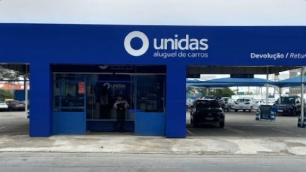 Unidas Aluguel de Carros