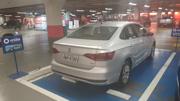 Foto 2 Unidas Aluguel de Carros