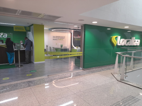 Foto 0 Localiza Aluguel de Carros