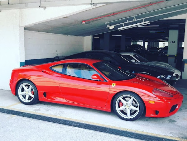 Foto 1 Luxe Motors Locação De Veículos LTDA