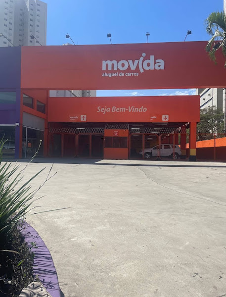 Foto 1 Movida Aluguel de Carros