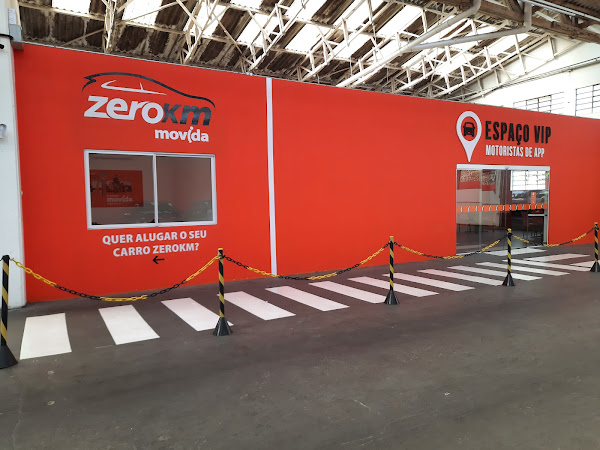 Foto 2 Movida Aluguel de Carros