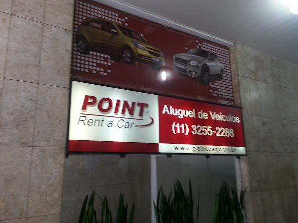 Foto 1 Point Rent a Car