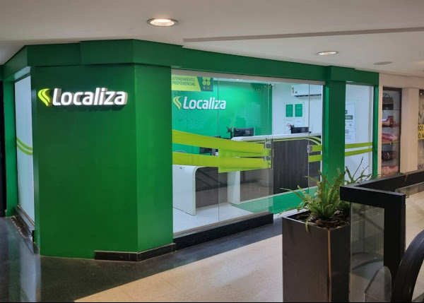 Localiza Aluguel de Carros