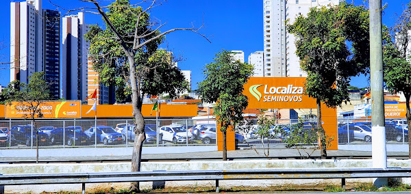 Foto 2 Localiza Aluguel de Carros