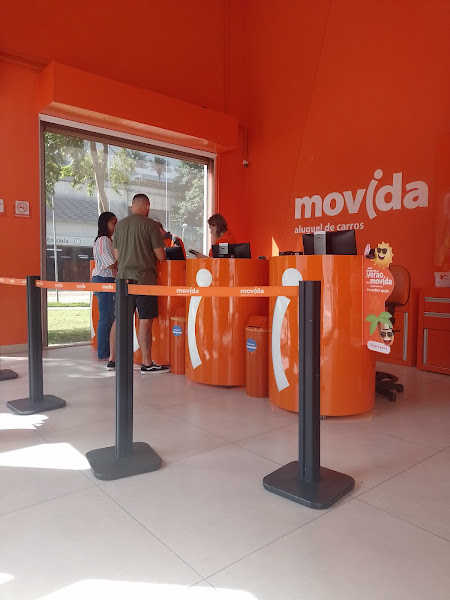Foto 1 Movida Aluguel de Carros