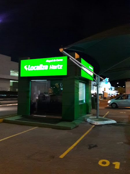 Foto 1 Localiza Aluguel de Carros