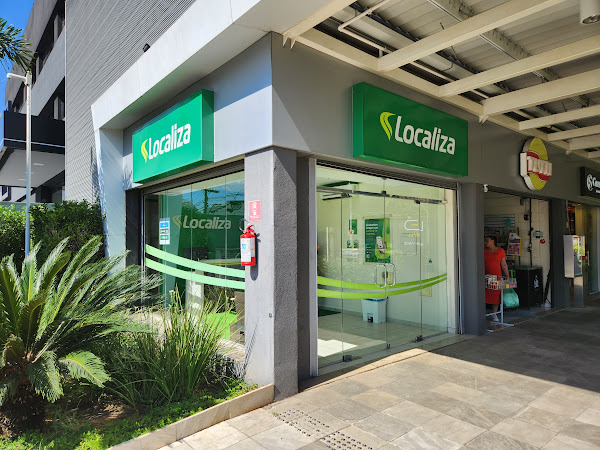 Foto 0 Localiza Aluguel de Carros