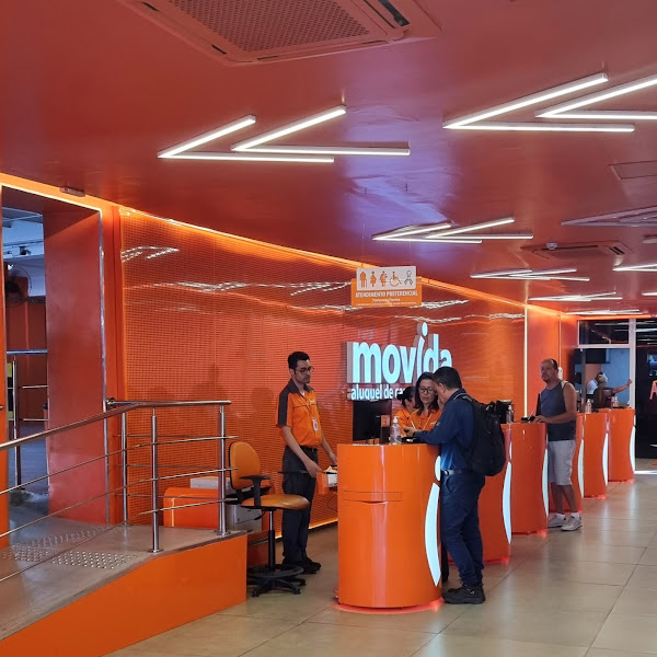 Foto 2 Movida Aluguel de Carros