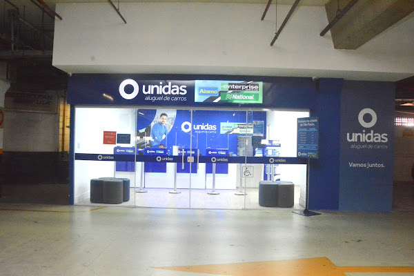 Unidas Aluguel de Carros