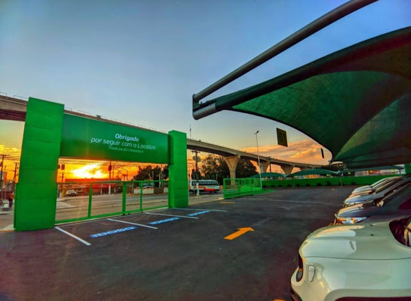 Foto 1 Localiza Aluguel de Carros