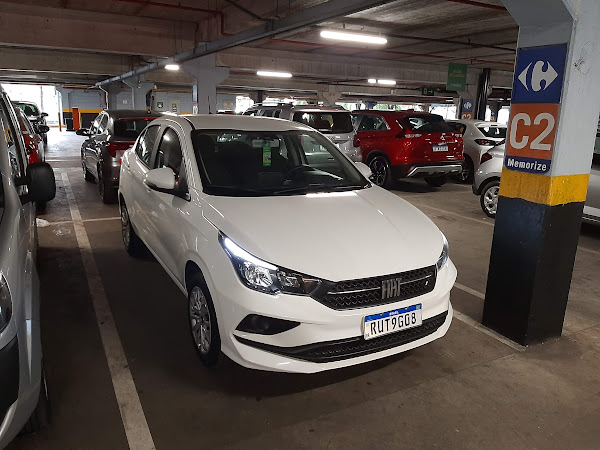 Foto 2 Localiza Aluguel de Carros