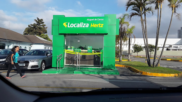 Foto 1 Hertz Carrefour Tietê