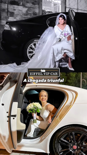 EIFFEL VIP CAR - Carros para Noivas com Motorista